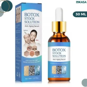 Botox Stock Solution: The Anti-Aging Secret Your Skin Deserves