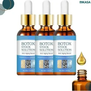 Botox Stock Solution: The Anti-Aging Secret Your Skin Deserves