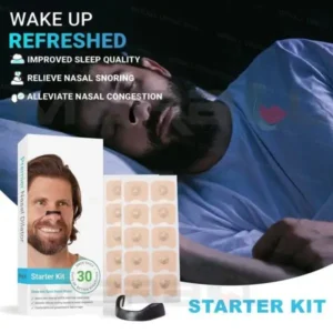 Breathe Easy Magnetic Nasal Kit