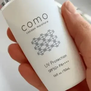 COMOACE Cocoon Moisture UV Protection SPF50+ / PA++++