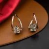 CZTICLE™ Lymphvity MagneTherapy Germanium Earrings