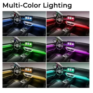 Car Interior LED Strip