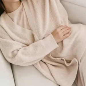 Cashmere Cocoon Cardigan