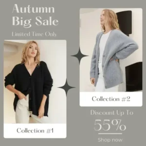 Cashmere Cocoon Cardigan