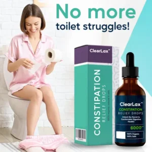 ClearLax™ Constipation Drops