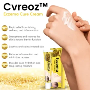 Cvreoz™ Eczema Cure Cream