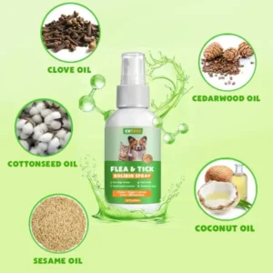 Cvreoz™ Flea & Tick Kolirin Spray