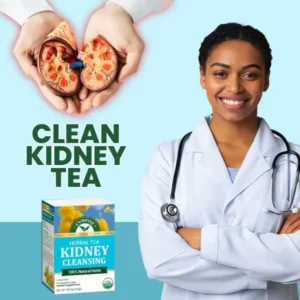 Cvreoz™ Herbal WeBag Kidney Cleansing Tea