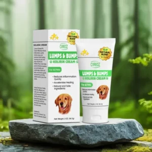 Cvreoz™ Kolirin Lumps & Bumps Pet Cream