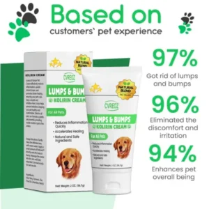 Cvreoz™ Kolirin Lumps & Bumps Pet Cream