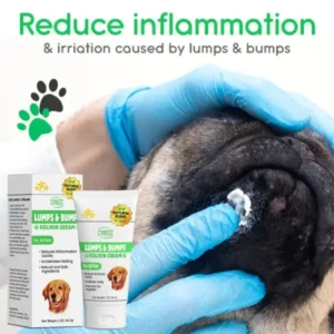 Cvreoz™ Kolirin Lumps & Bumps Pet Cream