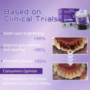 Cvreoz™ Teeth Restoration Mineral Powder