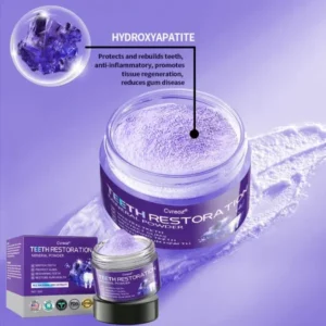 Cvreoz® Teeth Restoration Mineral Powder