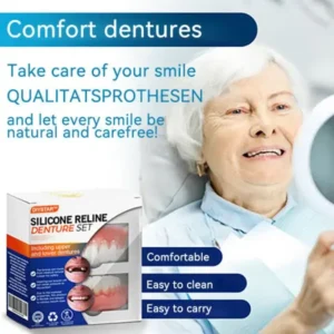 DIYSTART™ Silicone Denture Ruler Set