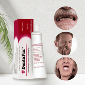 DentaFix™ Denture Adhesive