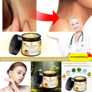 Dermatest-Zertifizierung | Turonu™ Bienengift-Hautcreme