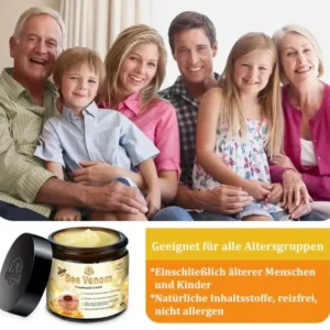 Dermatest-Zertifizierung | Turonu™ Bienengift-Hautcreme