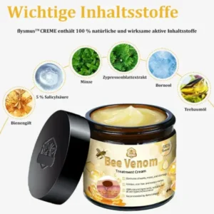 Dermatest-Zertifizierung | Turonu™ Bienengift-Hautcreme