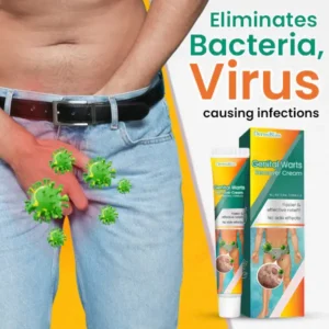 DermiBliss™ Genital Warts Remover Cream