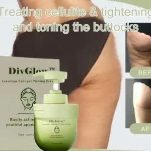 DivGlow™ Luxurious Collagen Firming Cream