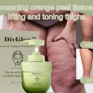 DivGlow™ Luxurious Collagen Firming Cream