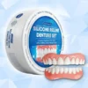 Dobshow ™ Silicone Reline Denture Set