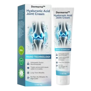 Dormorna™ Hyaluronic Acid Joint Repair Cream