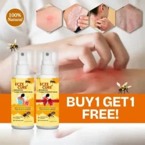 Eczecure+™ Bee Venom Fungal Treatment Spray