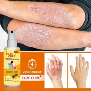 Eczecure+™ Bee Venom Fungal Treatment Spray