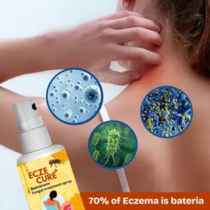 Eczecure+™ Bee Venom Fungal Treatment Spray