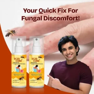 Eczecure+™ Bee Venom Fungal Treatment Spray