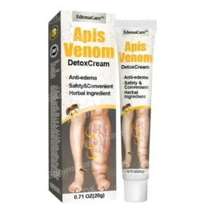 EdemaCare™ Apis Venom DetoxCream