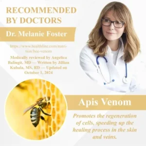 EdemaCare™ Apis Venom DetoxCream