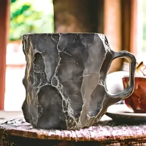 Femro™ Mineral Crystal Coffee Mug