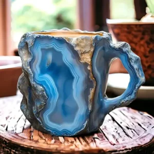 Femro™ Mineral Crystal Coffee Mug