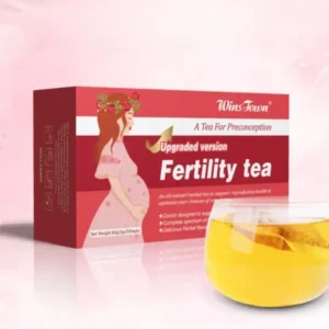 Fertility tea to increase your chances of conceiving