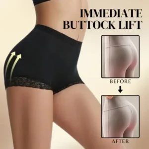 Fivfivgo™ Butt Lifter Shorts Body Shaper Enhancer Panties