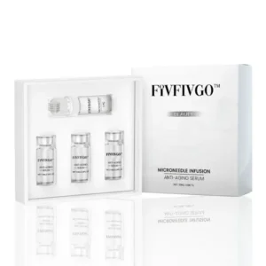 Fivfivgo™ Collagen Rebounce Microneedling-Paket