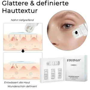 Fivfivgo™ Collagen Rebounce Microneedling-Paket