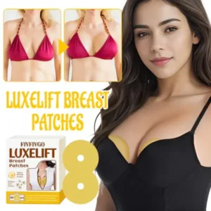 Fivfivgo™ LuxeLift Breast Patches