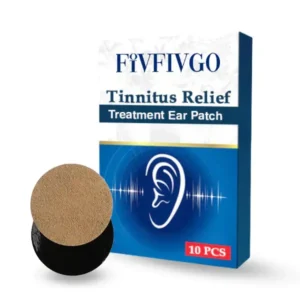 Fivfivgo™ Ohrpflaster zur Tinnitus-Behandlung