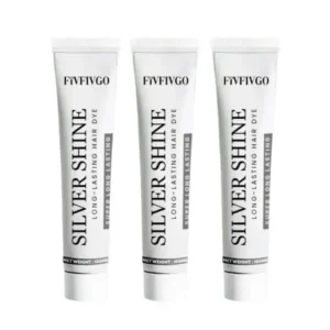 Fivfivgo™ Silver Shine Long-lasting Hair Dye