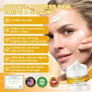 Flysmus™ BotoxLift SYN-AKE Anti-Aging Firming Cream