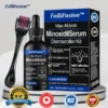 FolliFusion™ Max Absorb MinoxidilSerum Dermaroller Kit