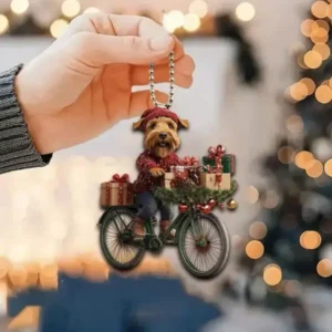 Funny Dog Ornament