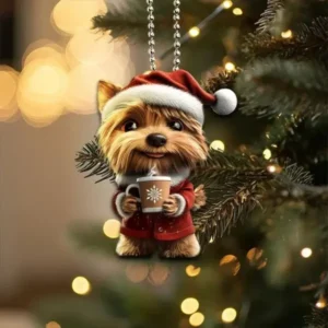 Funny Dog Ornament