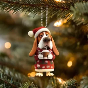 Funny Dog Ornament