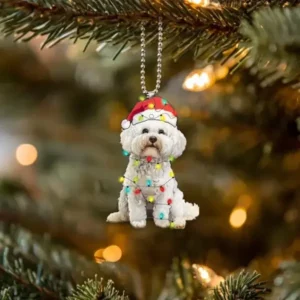 Funny Dog Ornament