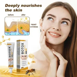 Furzero™ Botox Bee Venom Wrinkle Remover Cream