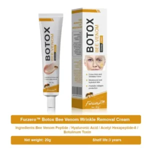 Furzero™ Botox Bee Venom Wrinkle Remover Cream